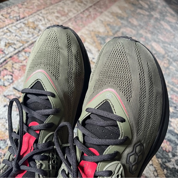 RUDIS Journey Adult Training Athletic Shoes Green Men’s 9 Women’s 10.5 - Picture 5 of 8